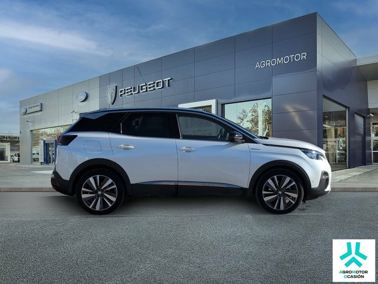 Foto Peugeot 3008 4