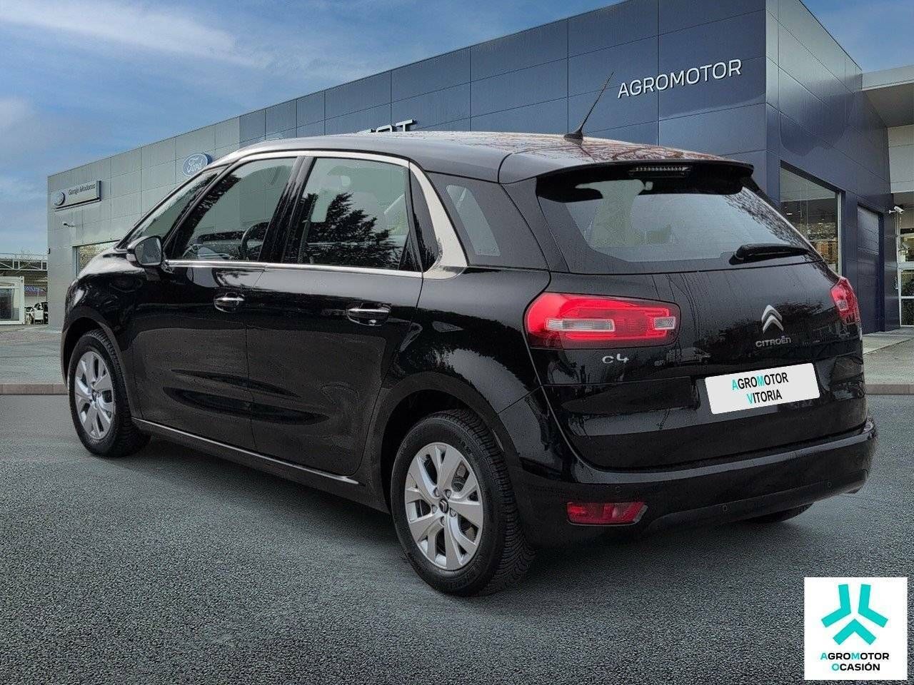 Foto Citroën C4 Picasso 7