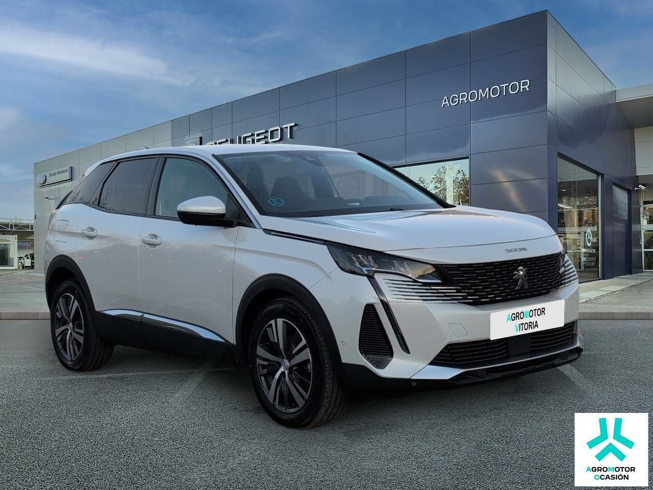 Foto Peugeot 3008 3