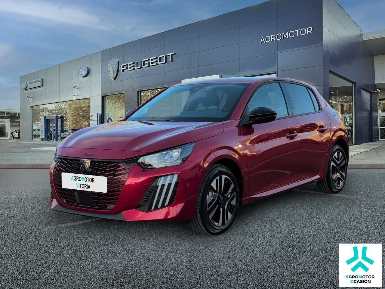 Foto Peugeot 208 1