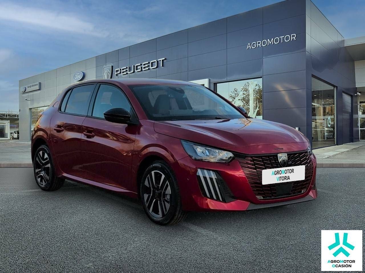 Foto Peugeot 208 3