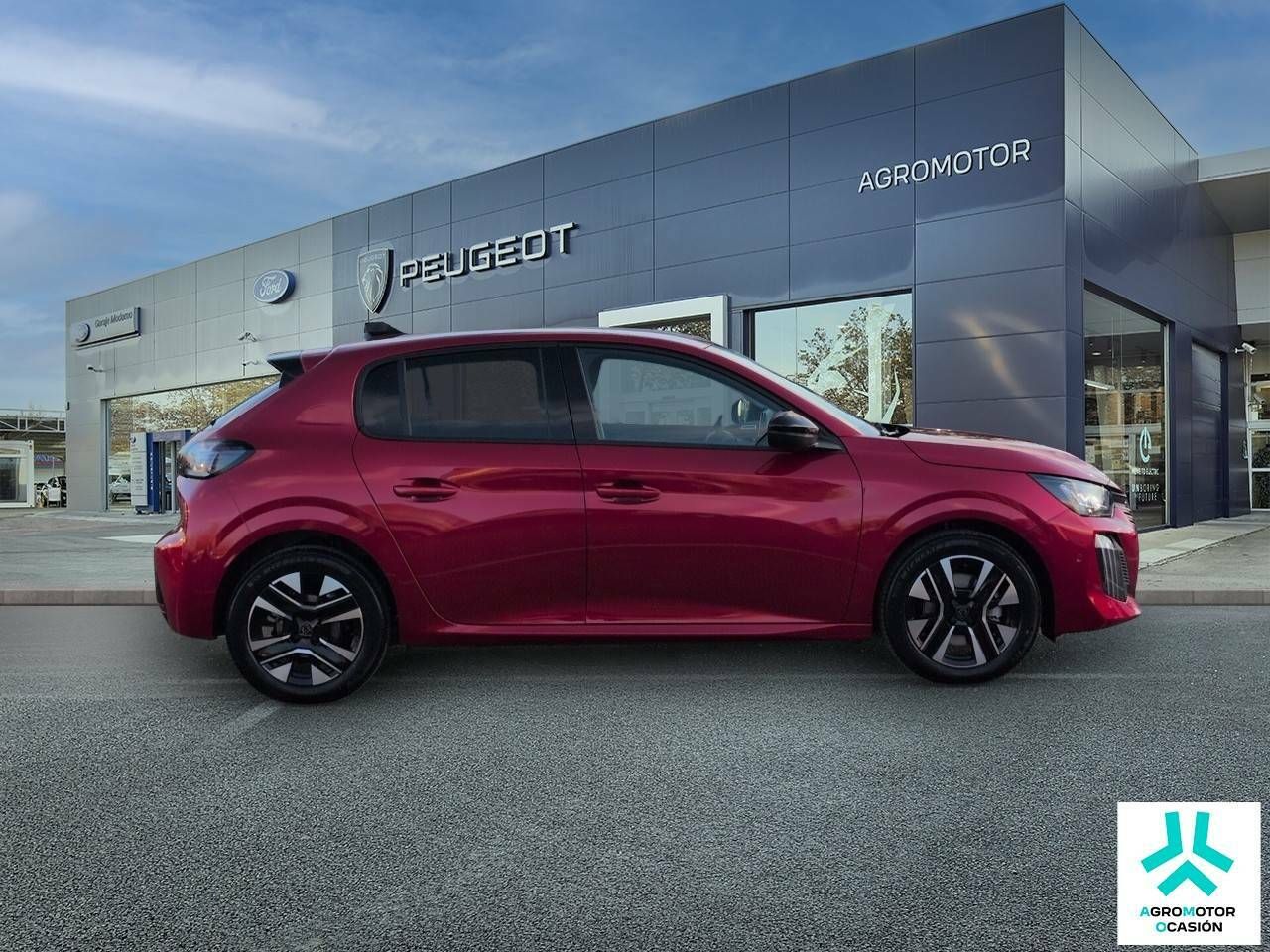 Foto Peugeot 208 4