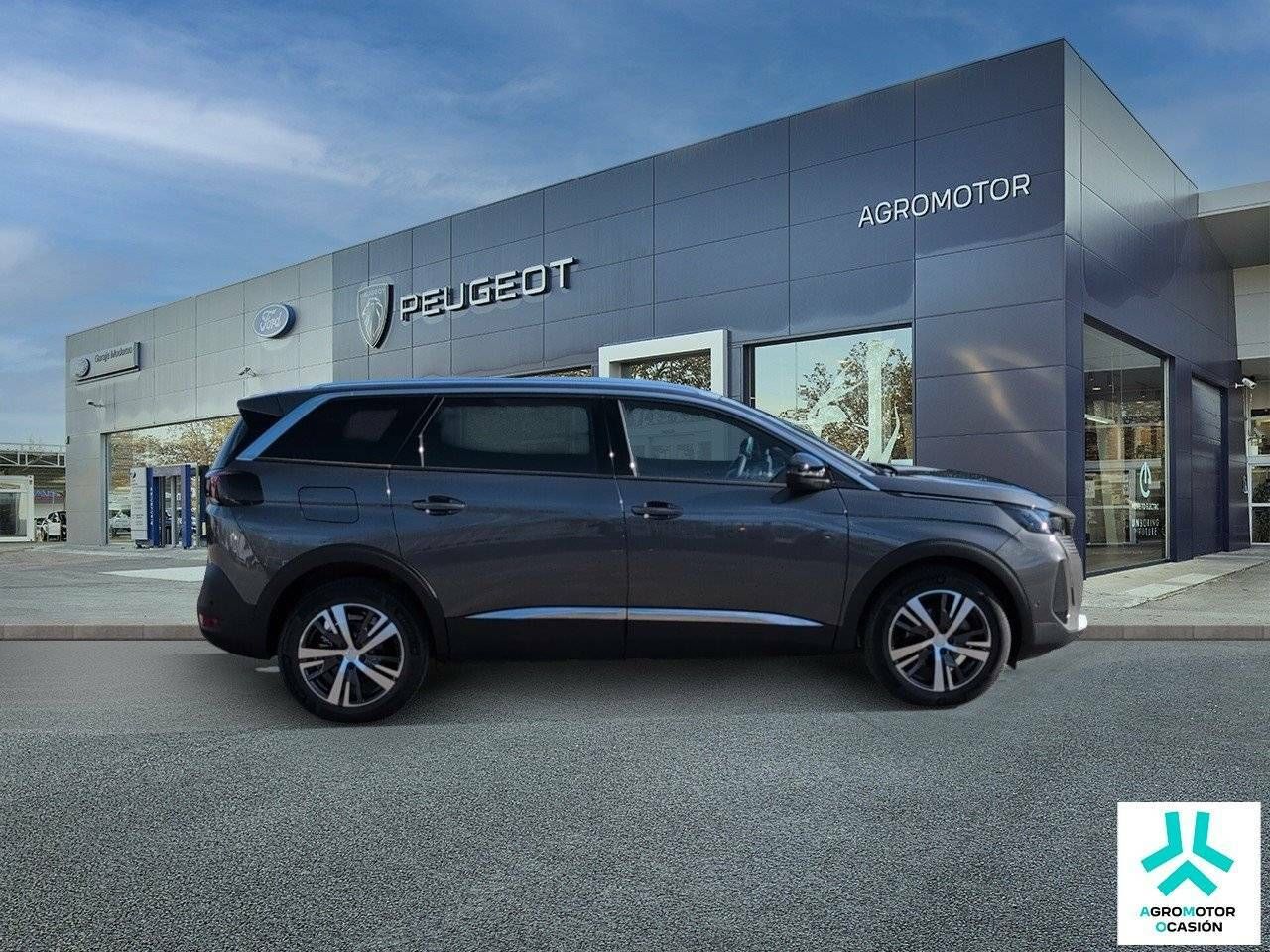 Foto Peugeot 5008 4