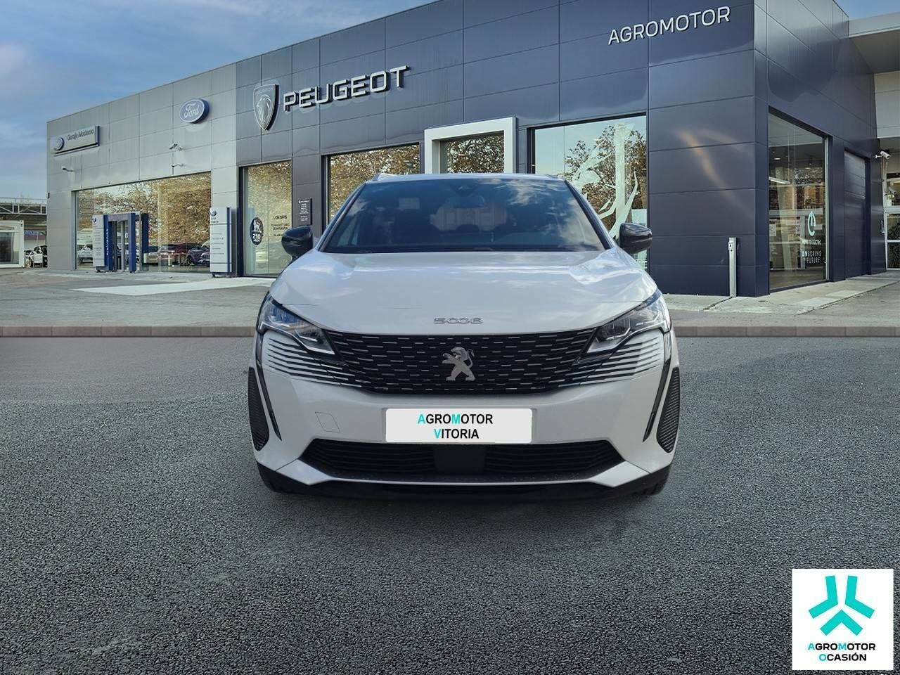 Foto Peugeot 5008 2