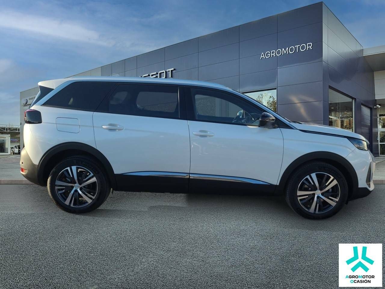 Foto Peugeot 5008 4