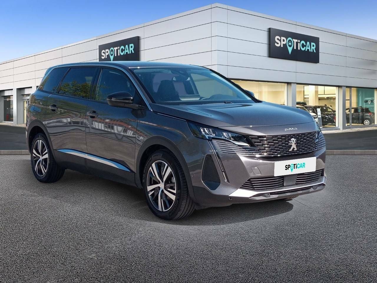 Foto Peugeot 5008 3