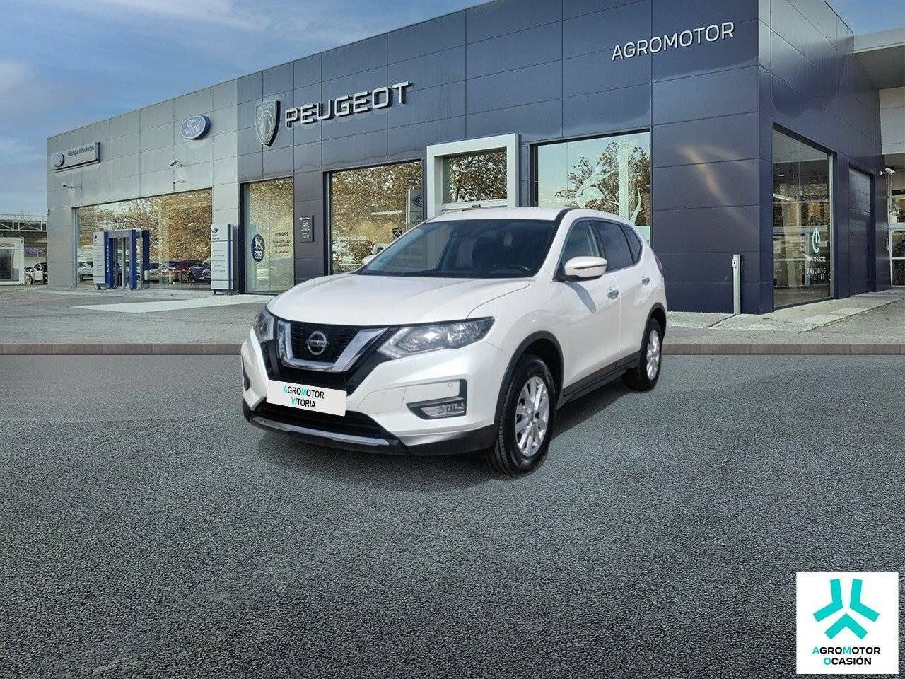 Foto Nissan X-Trail 1