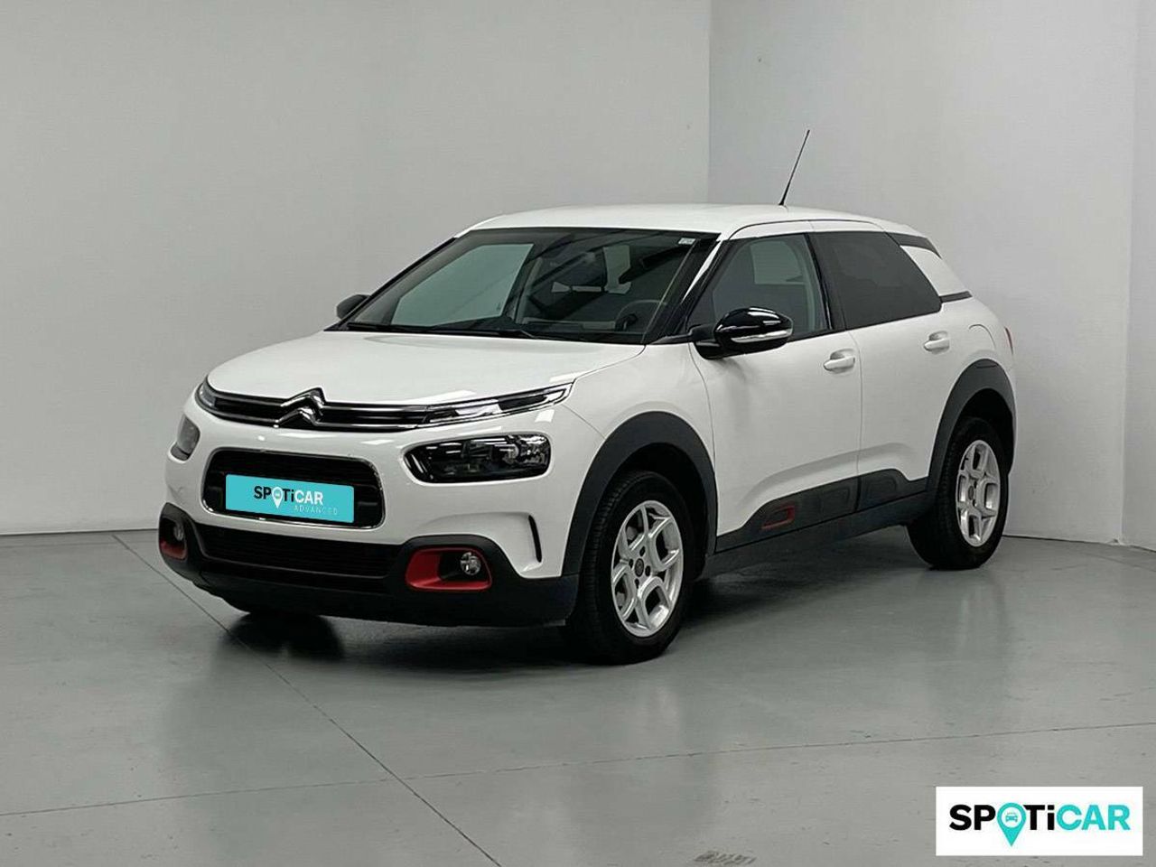 Foto Citroën C4 Cactus 1