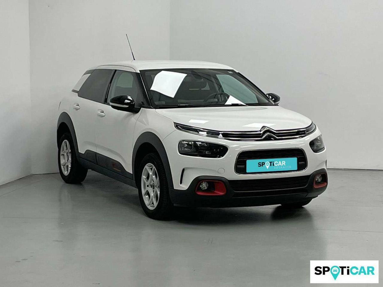 Foto Citroën C4 Cactus 3