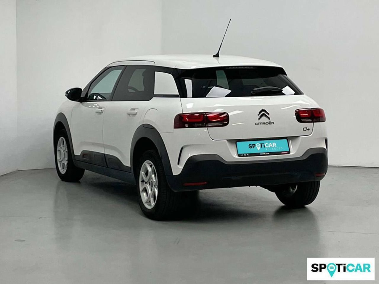 Foto Citroën C4 Cactus 7