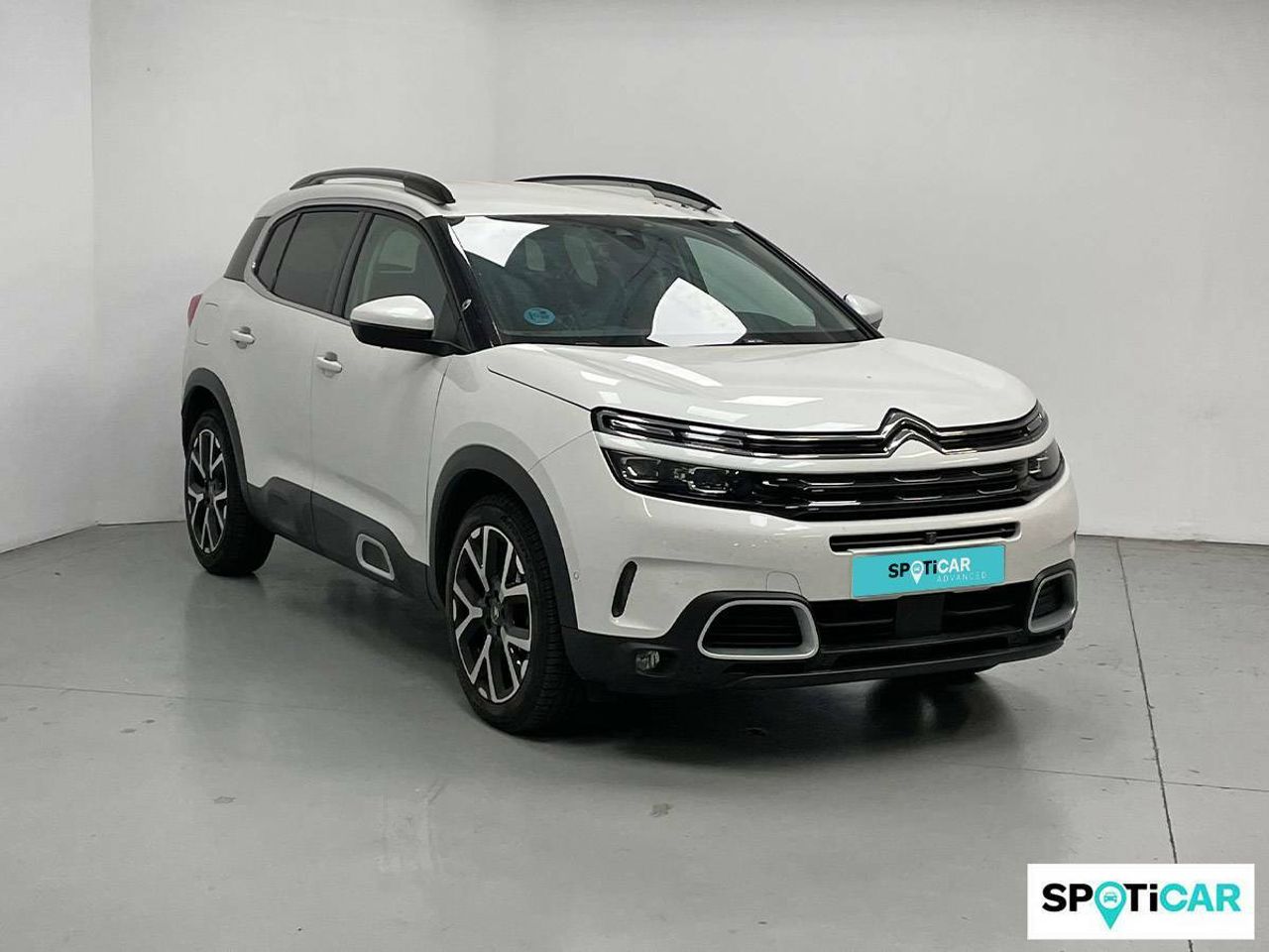 Foto Citroën C5 Aircross 3