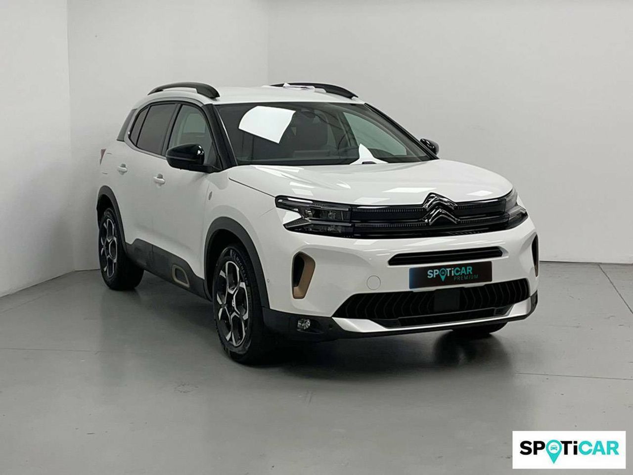 Foto Citroën C5 Aircross 3