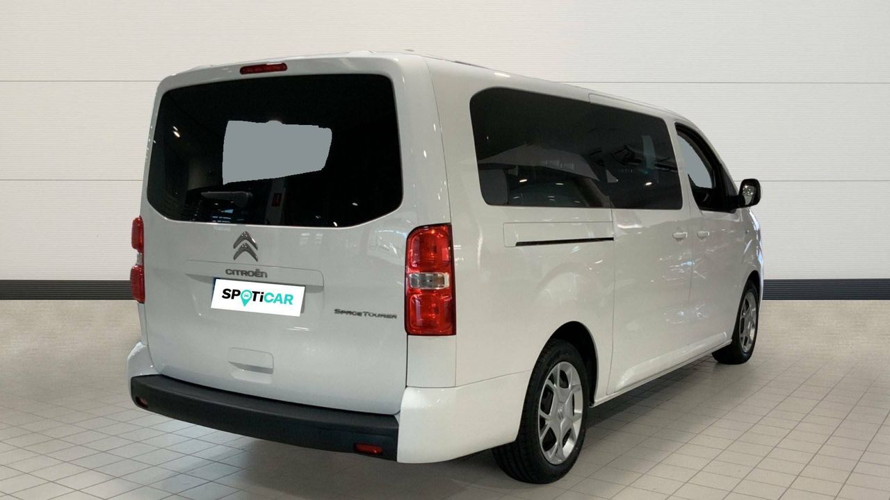 Foto Citroën Spacetourer 3