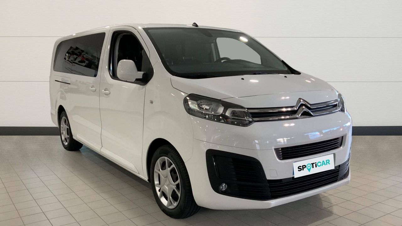 Foto Citroën Spacetourer 4