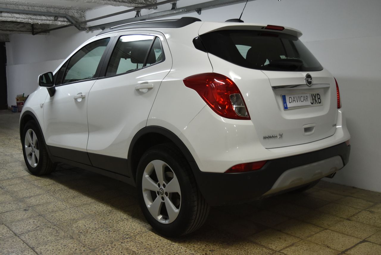 Foto Opel Mokka X 4