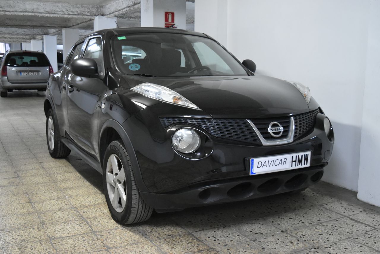 Foto Nissan Juke 8