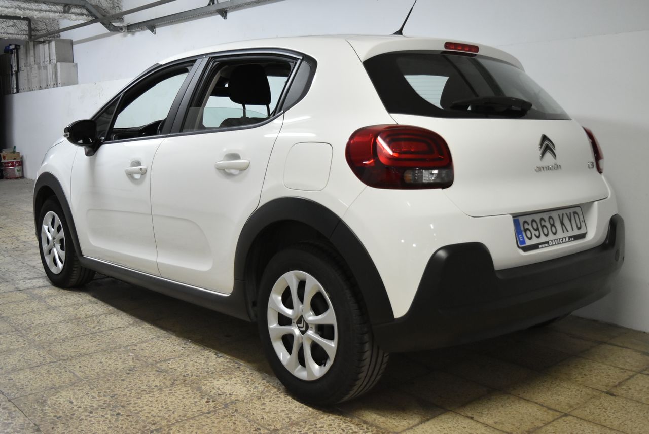 Foto Citroën C3 4