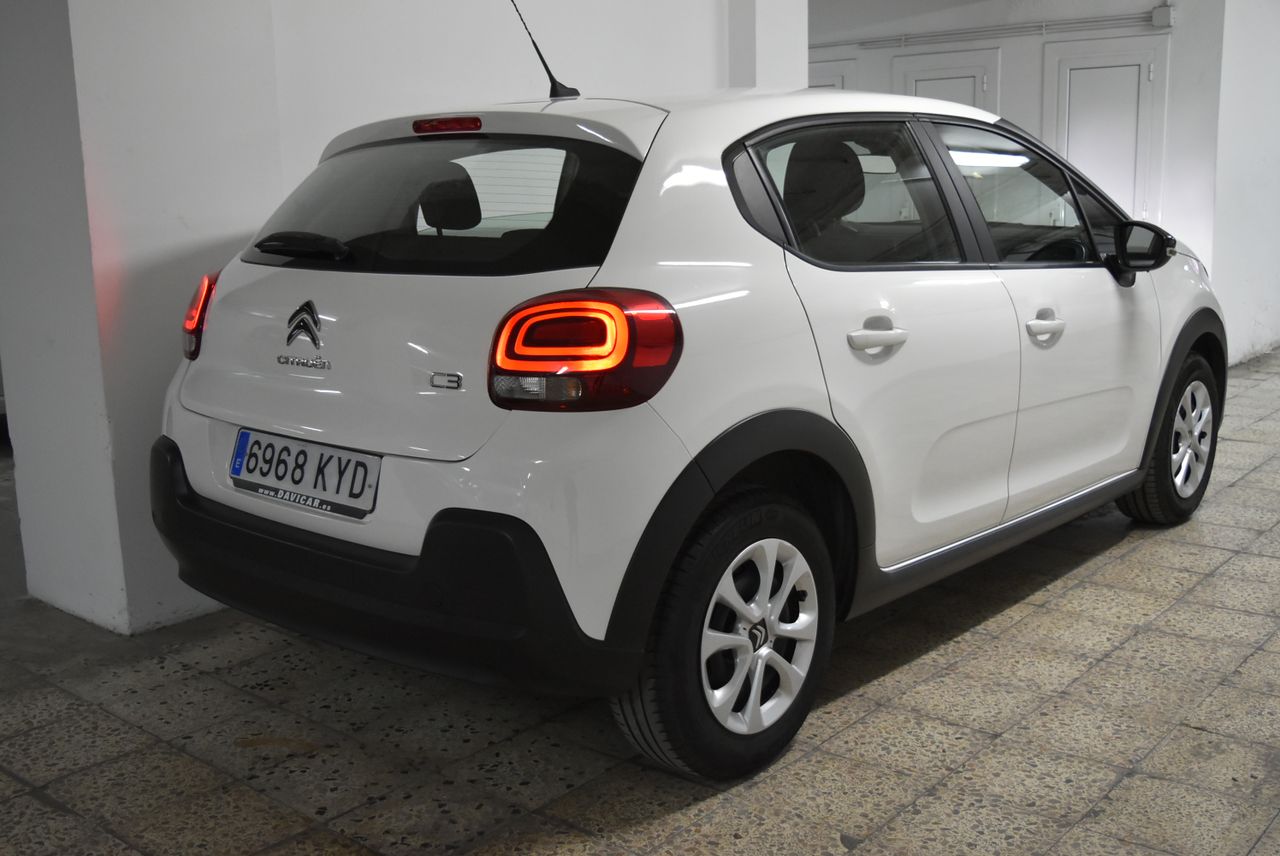 Foto Citroën C3 12