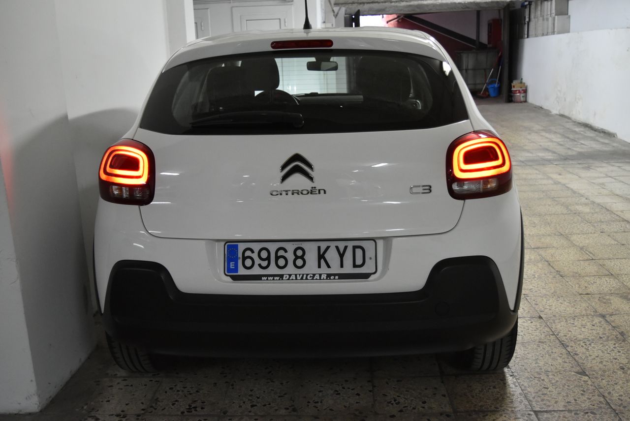 Foto Citroën C3 13