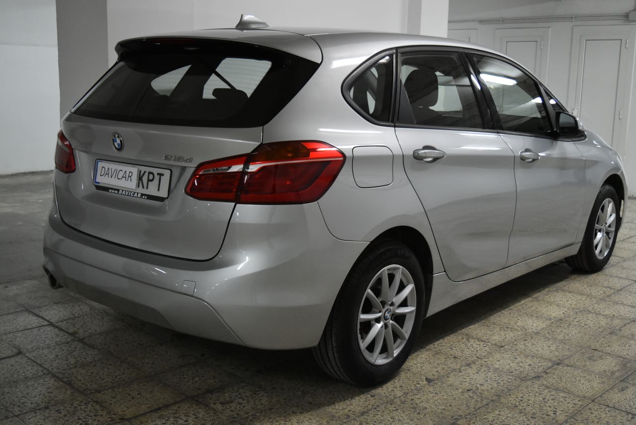 Foto BMW Serie 2 Active Tourer 13