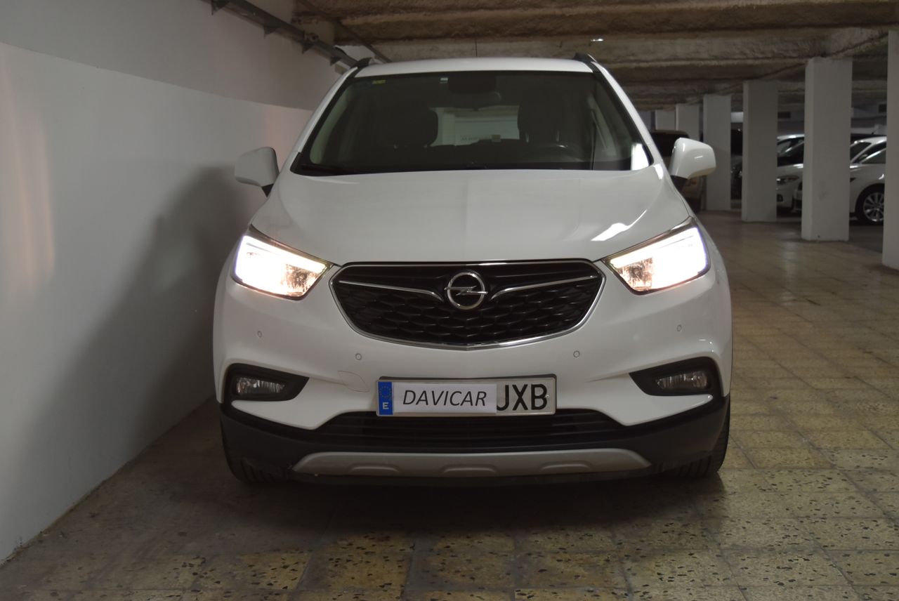 Foto Opel Mokka X 2