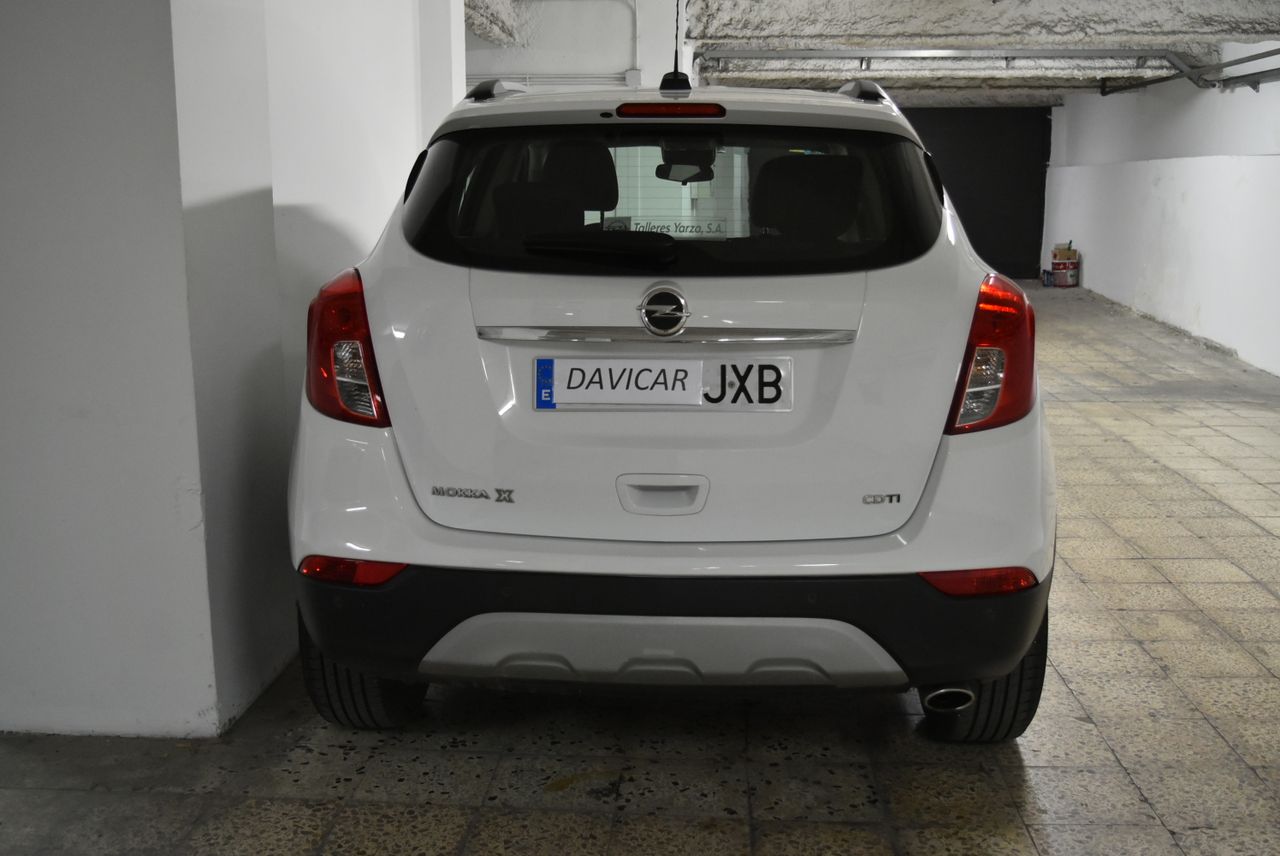 Foto Opel Mokka X 15