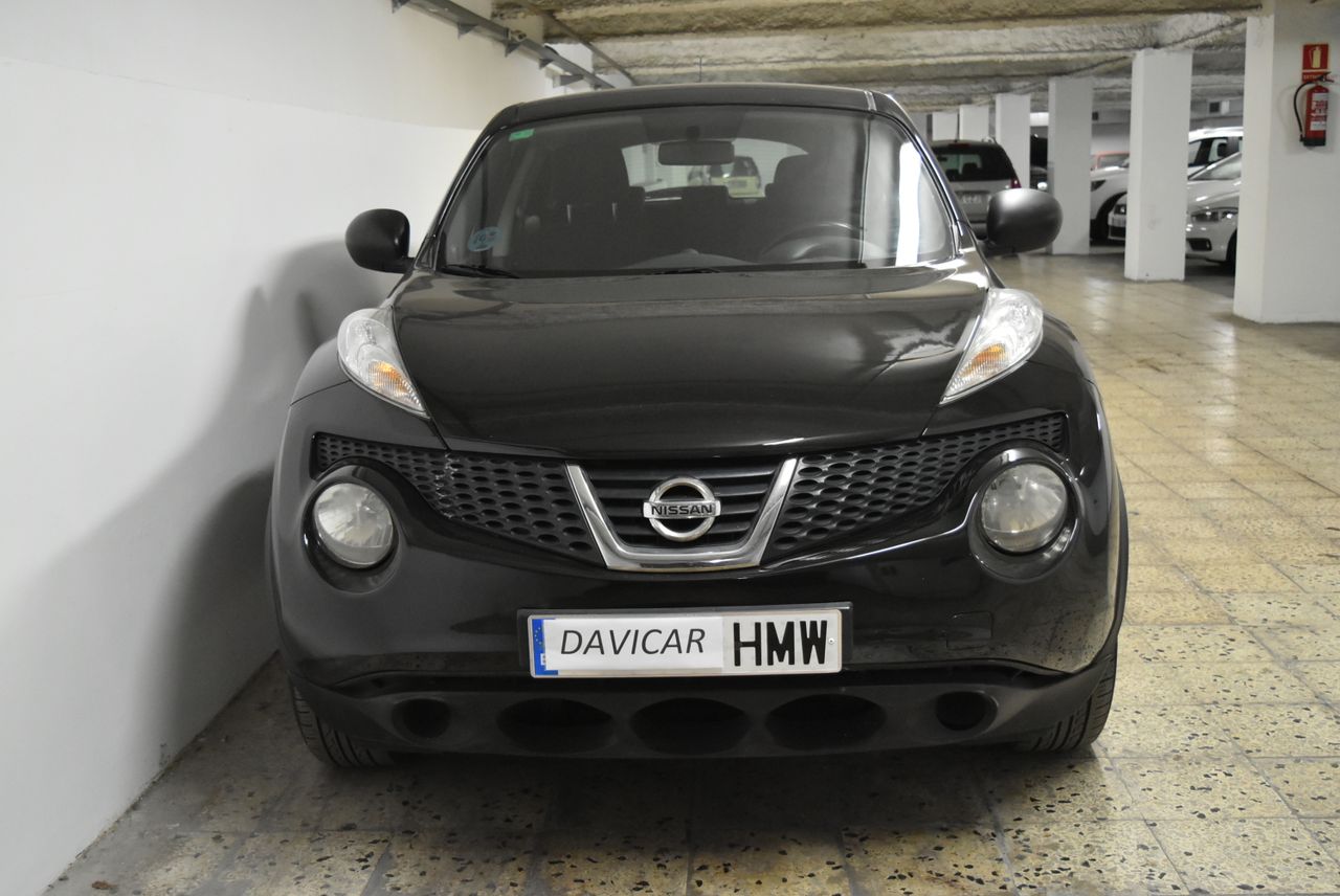 Foto Nissan Juke 2