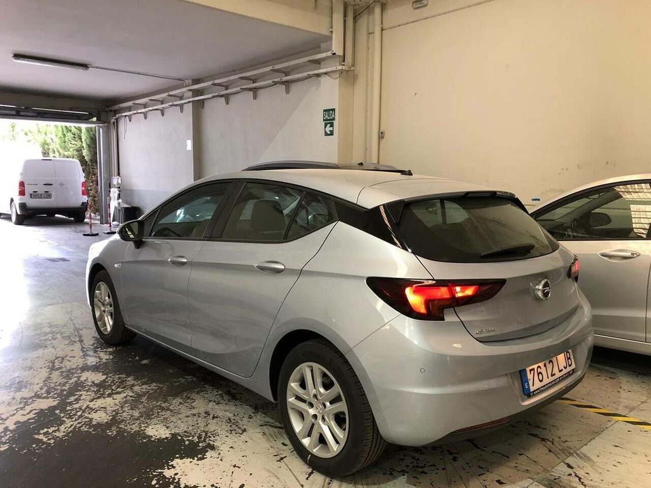 Foto Opel Astra 3