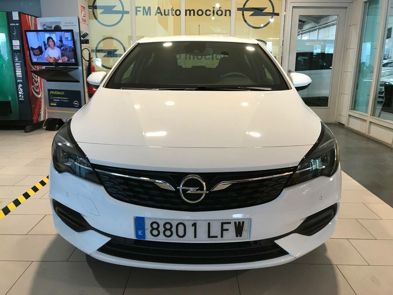 Foto Opel Astra 1