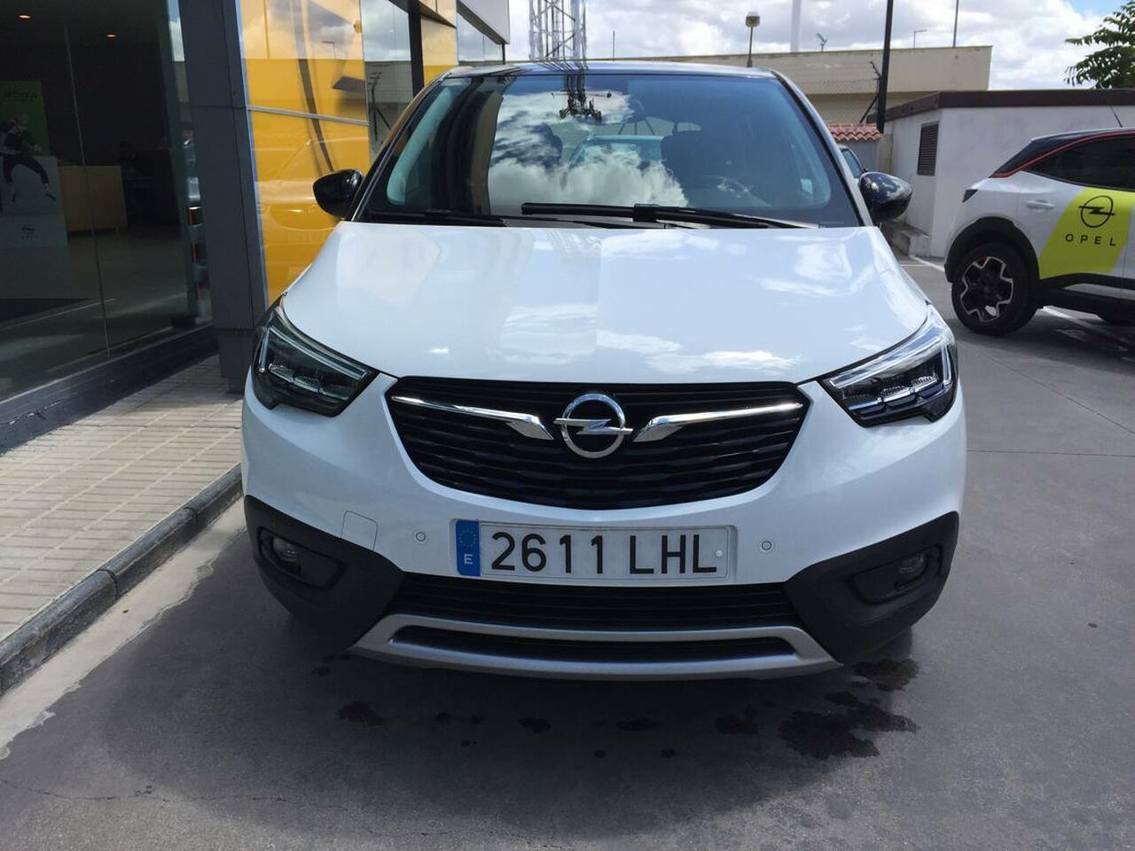 Foto Opel Crossland X 1