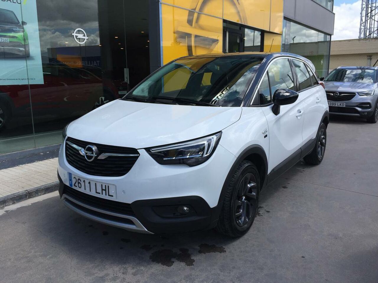 Foto Opel Crossland X 4