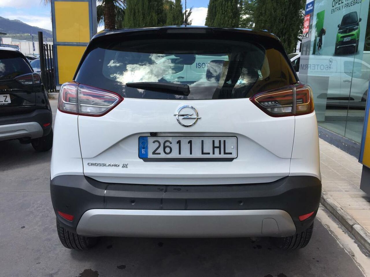 Foto Opel Crossland X 5