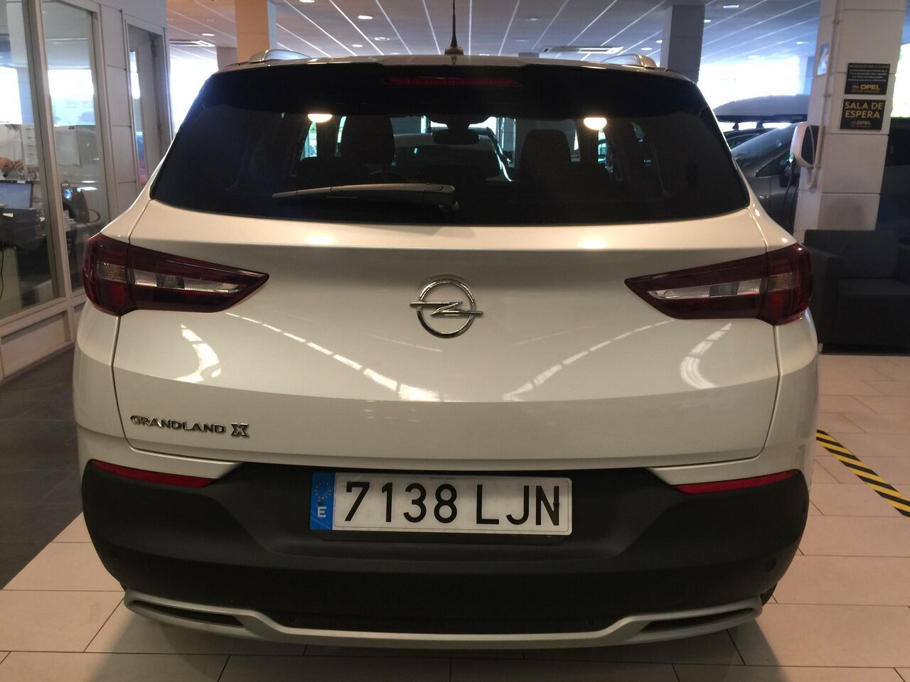 Foto Opel Grandland X 7