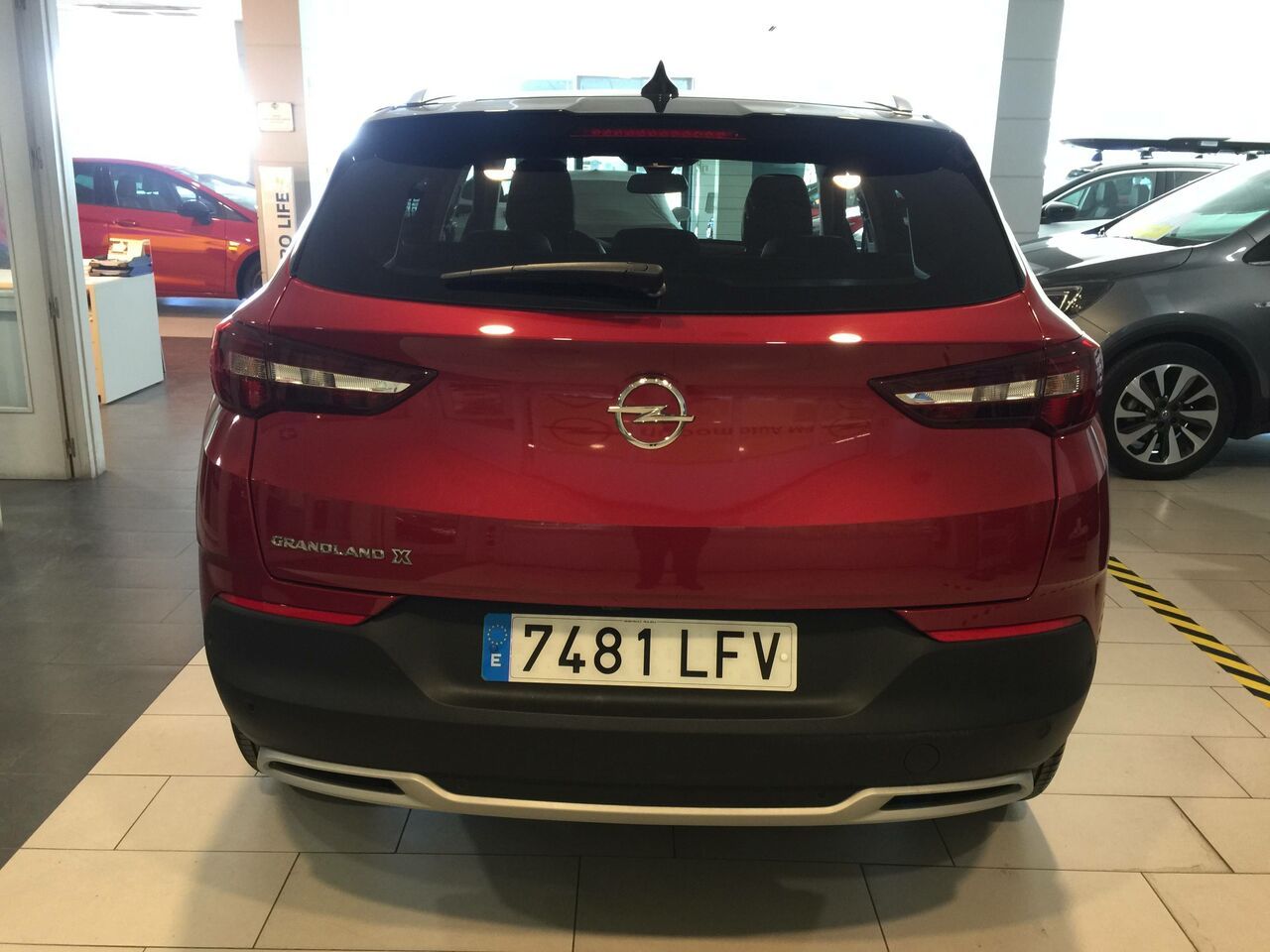 Foto Opel Grandland X 7