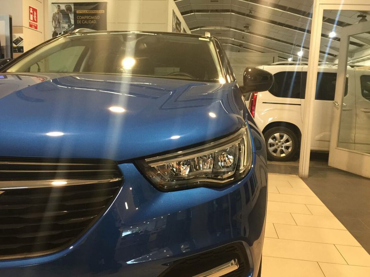 Foto Opel Grandland X 3