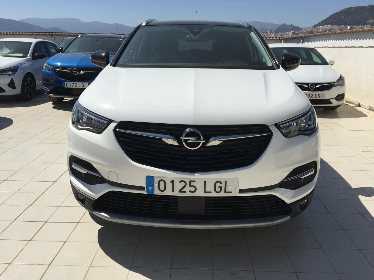 Foto Opel Grandland X 1