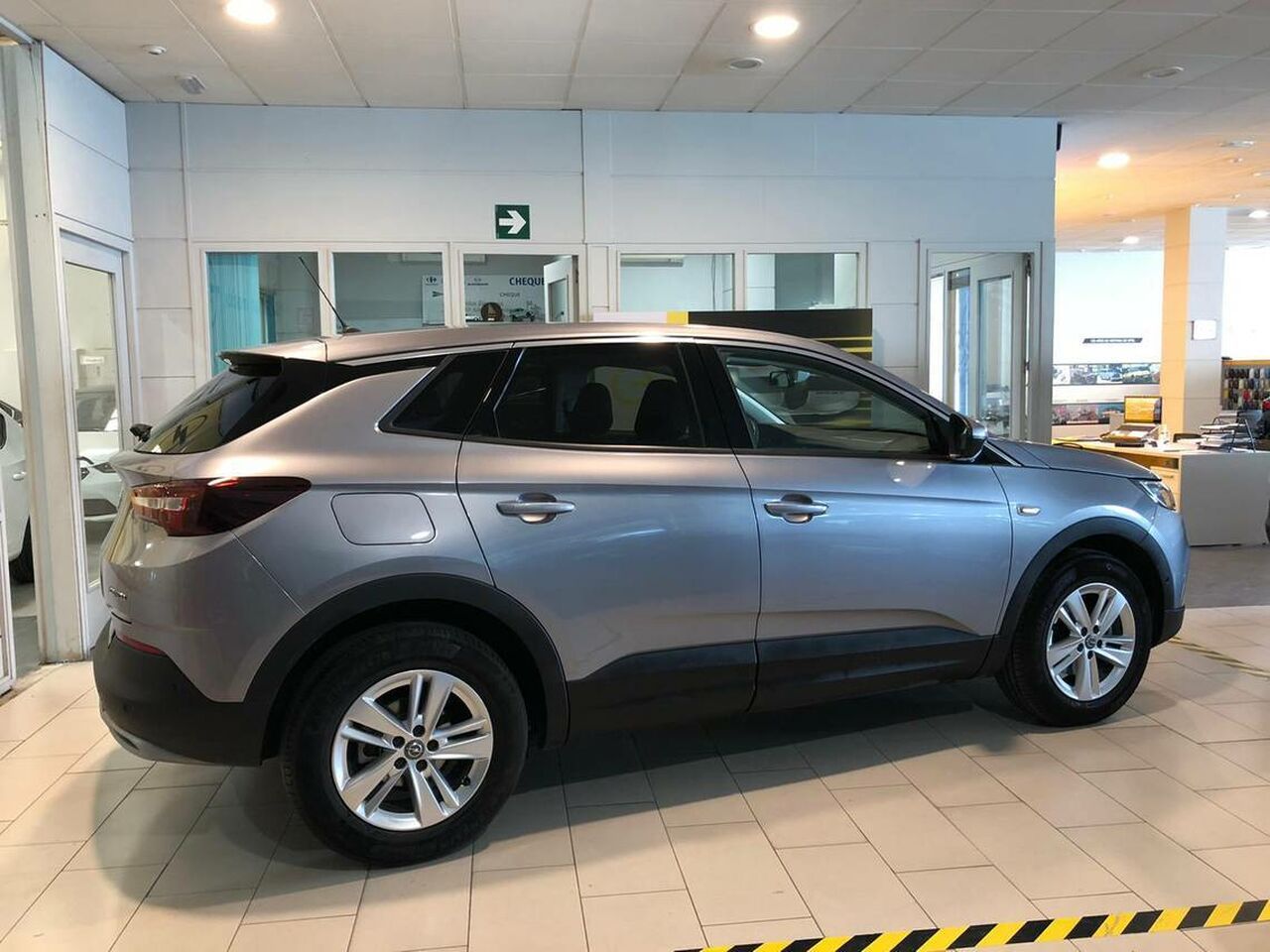 Foto Opel Grandland X 8