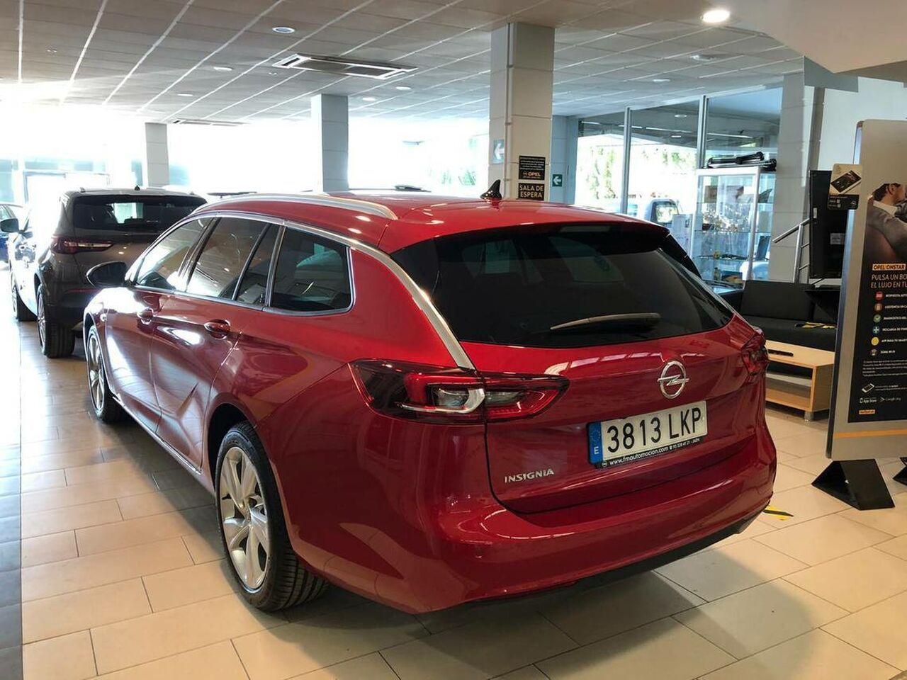 Foto Opel Insignia  4