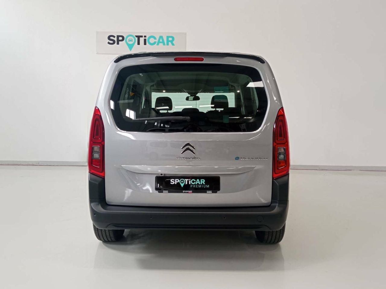 Foto Citroën Berlingo 5