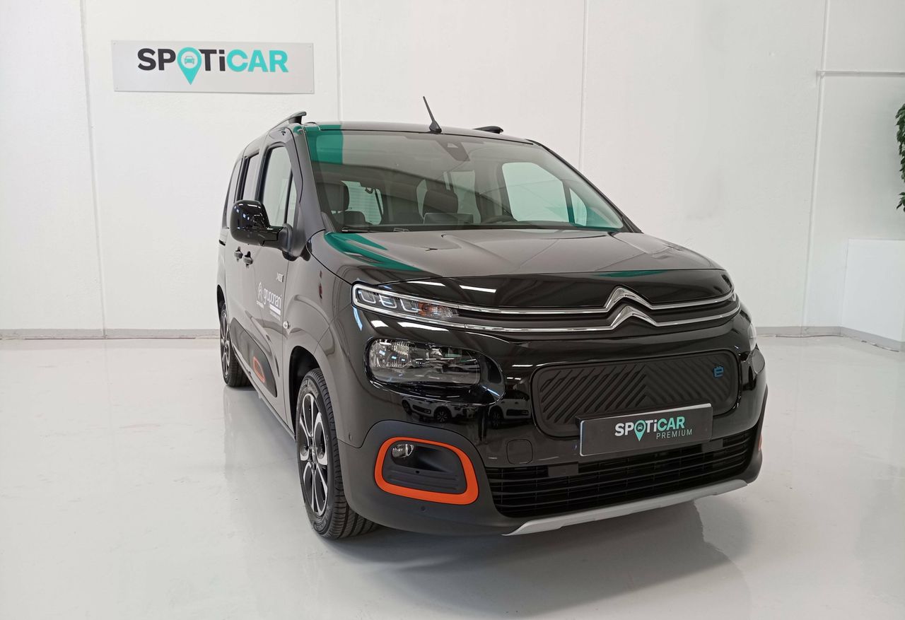 Foto Citroën Berlingo 3