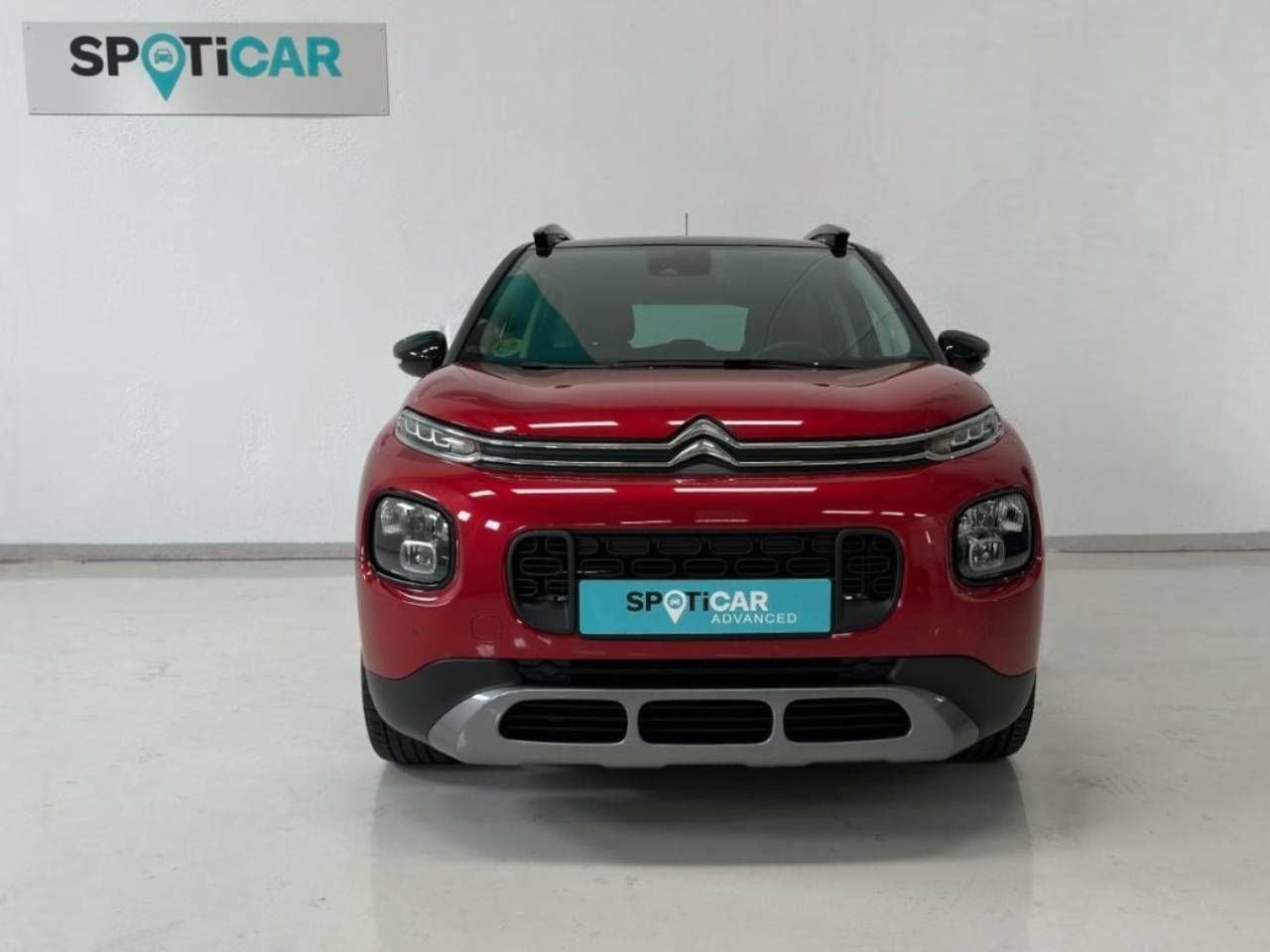 Foto Citroën C3 Aircross 2