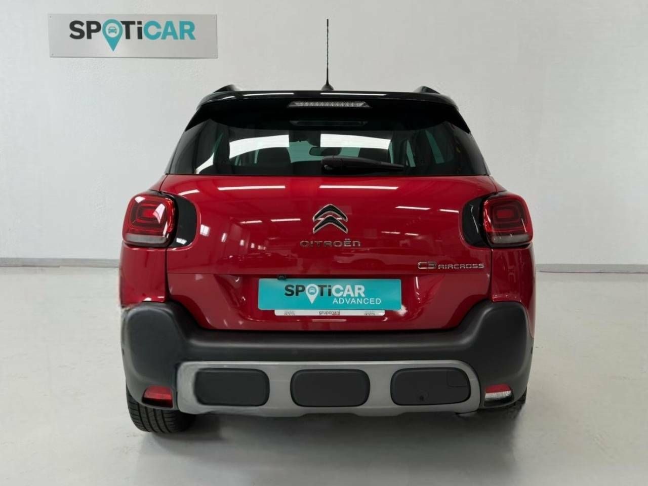 Foto Citroën C3 Aircross 5