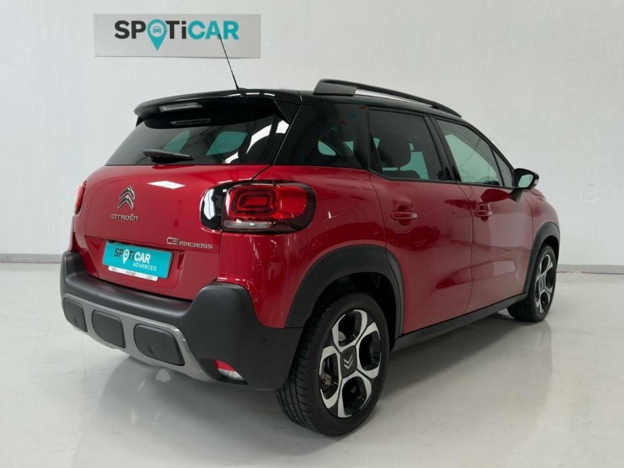 Foto Citroën C3 Aircross 7