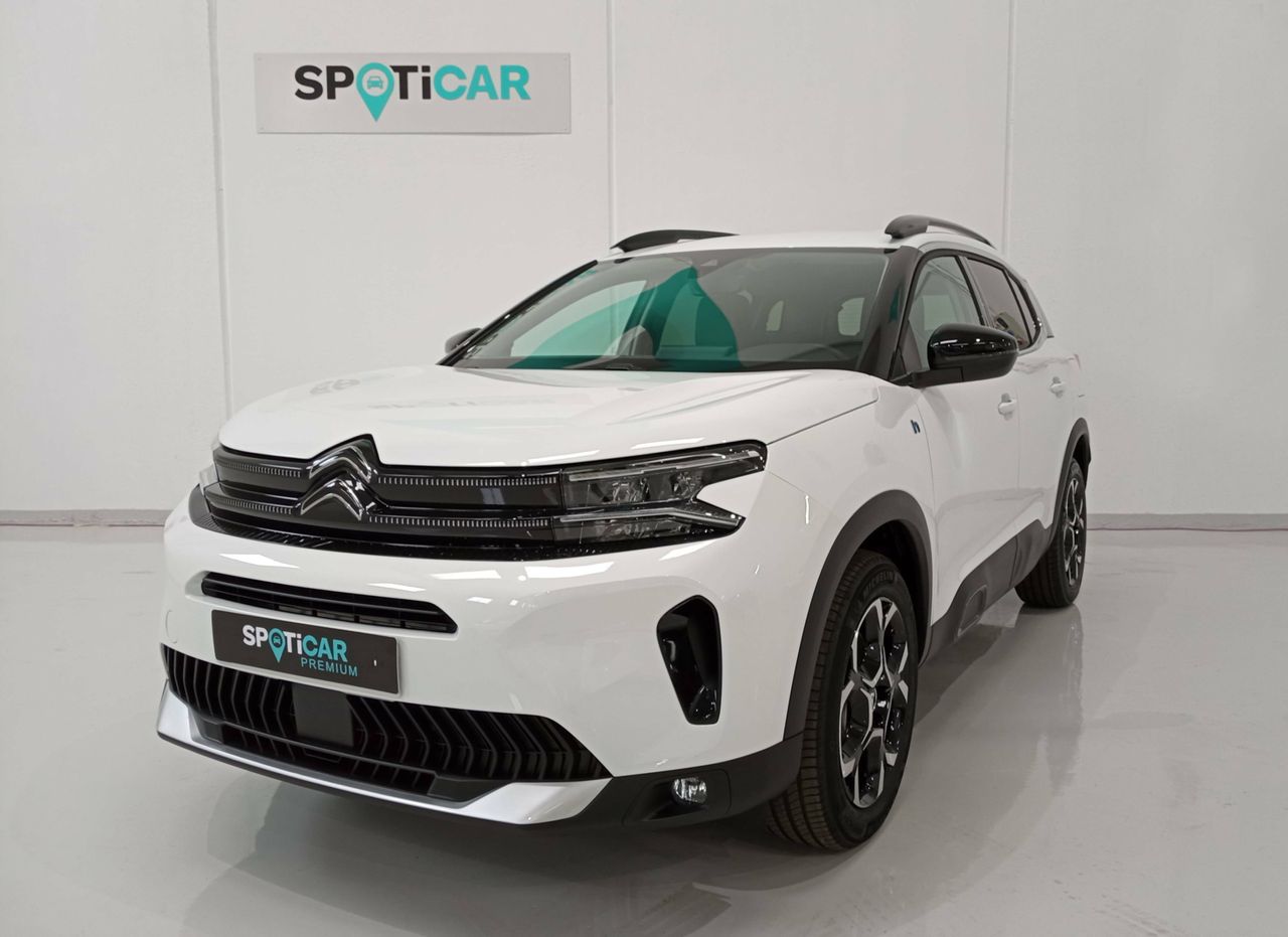 Foto Citroën C5 Aircross 1