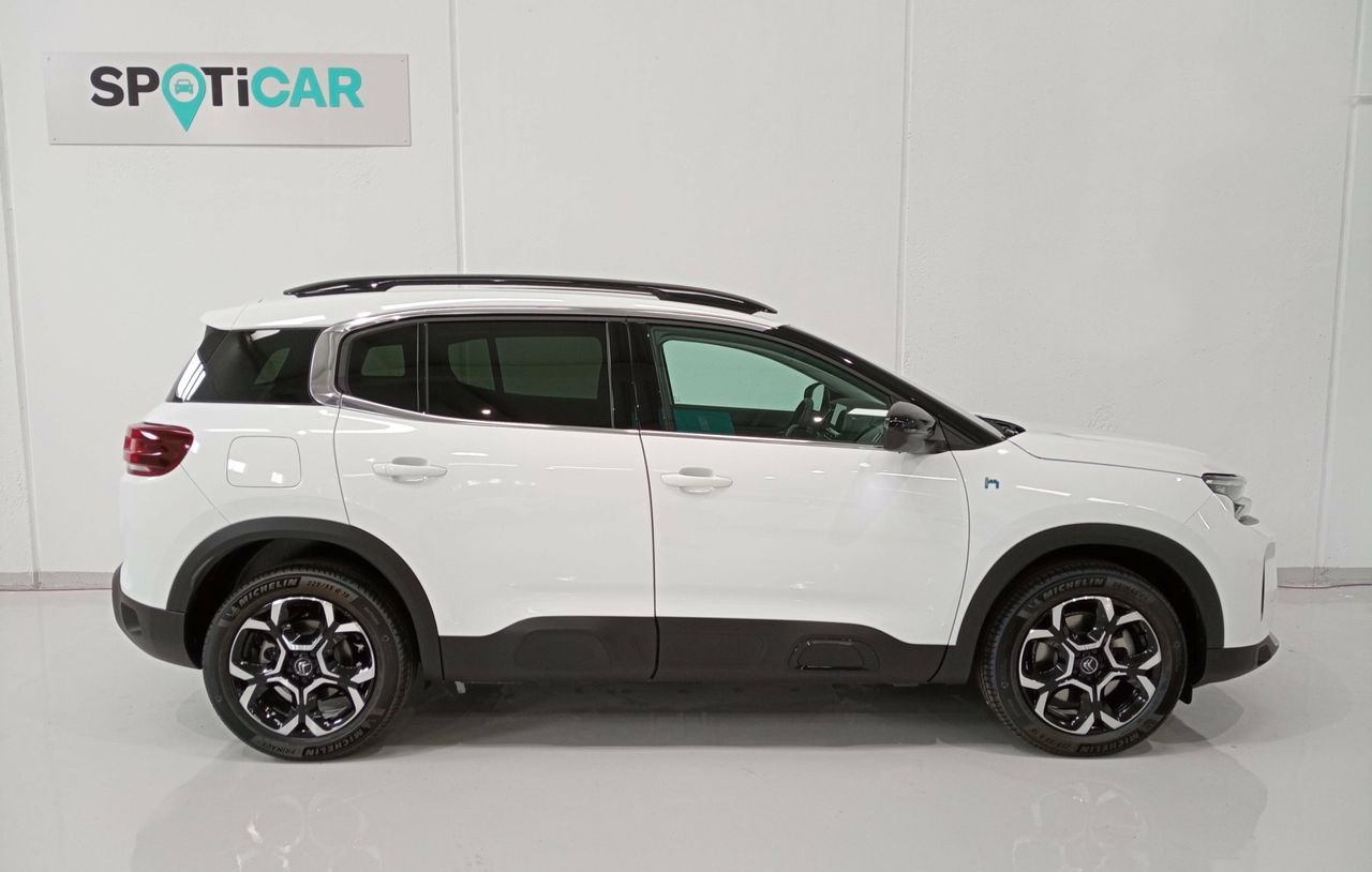 Foto Citroën C5 Aircross 4