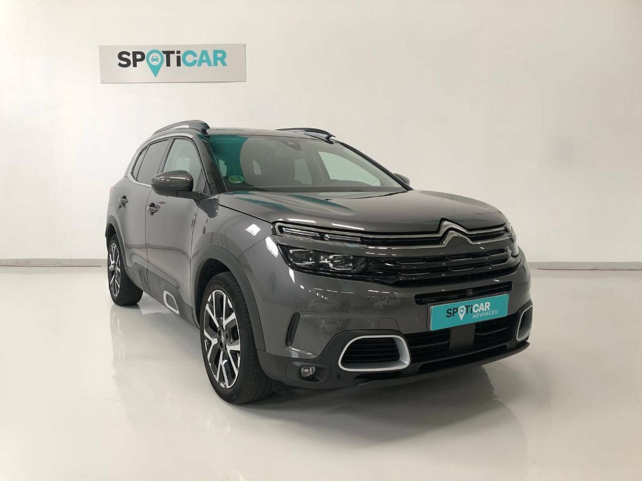 Foto Citroën C5 Aircross 3