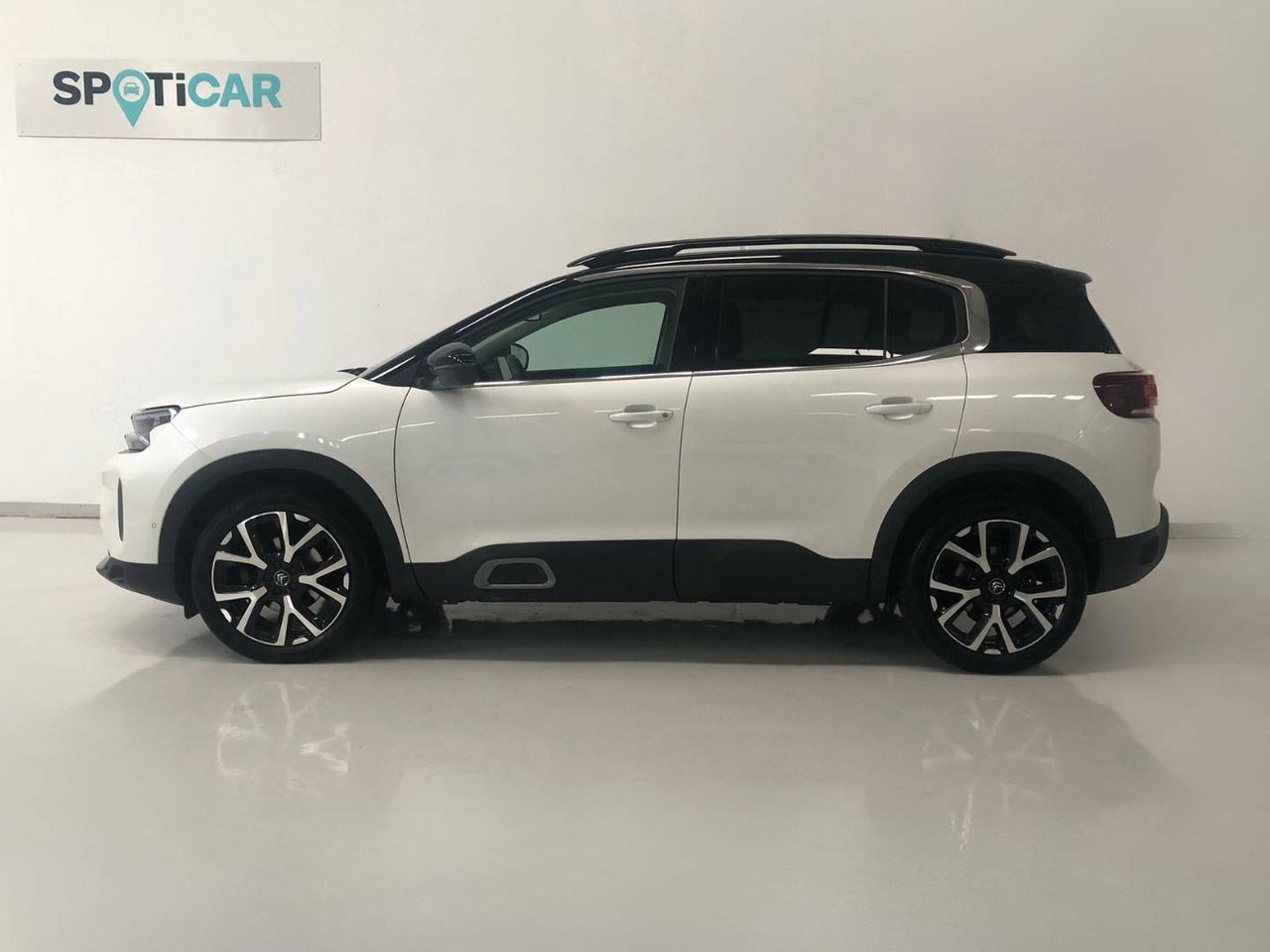 Foto Citroën C5 Aircross 17