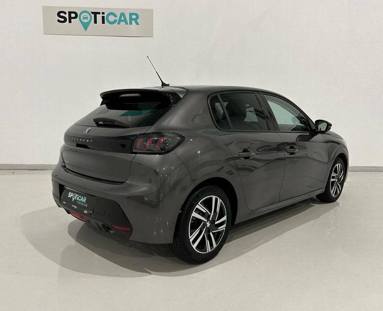 Foto Peugeot 208 17