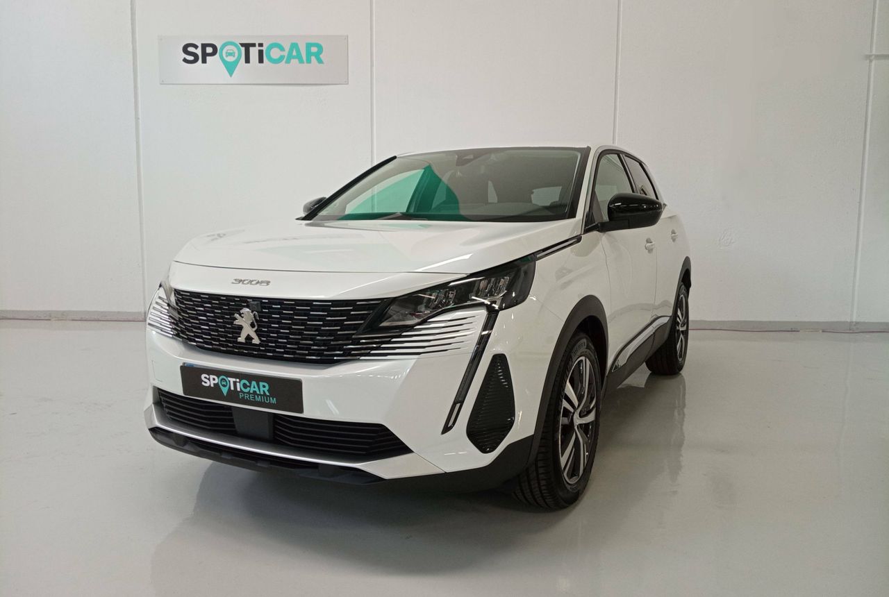 Foto Peugeot 3008 1