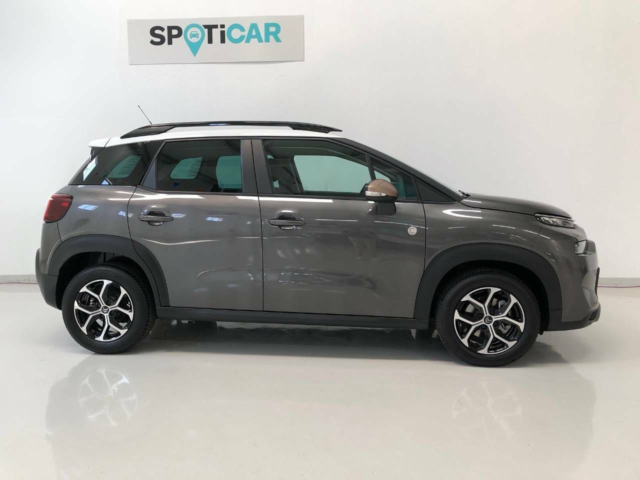 Foto Citroën C3 Aircross 4